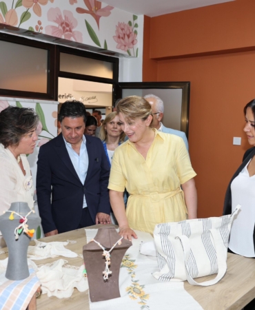 Muğla Büyükşehir’den Kadınlara Sosyal Destek ve Dayanışma Merkezi (3)