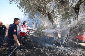 Muğla İtfaiyesinden Yangın Uyarısı (6)
