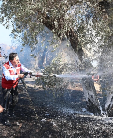 Muğla İtfaiyesinden Yangın Uyarısı (6)