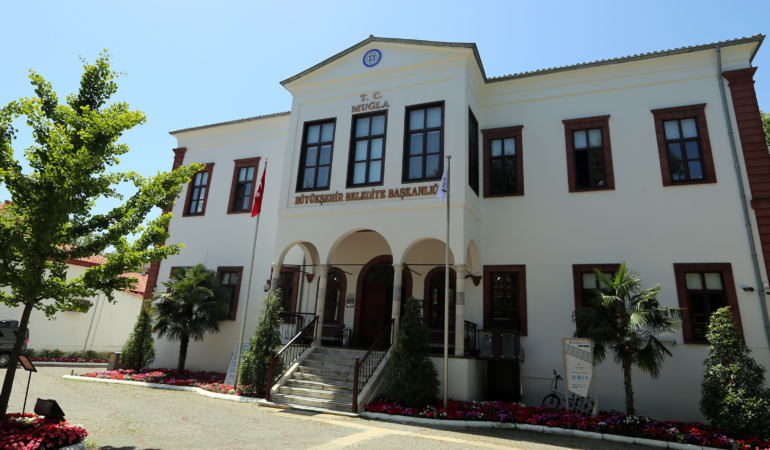 Muğla'ya en fazla yatırım Büyükşehir'den (2)