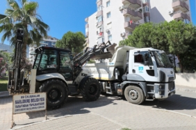 Narlıdere'de tüm ekipler sahada (8)