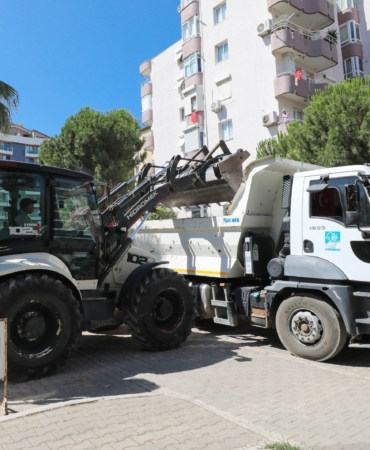 Narlıdere'de tüm ekipler sahada (8)