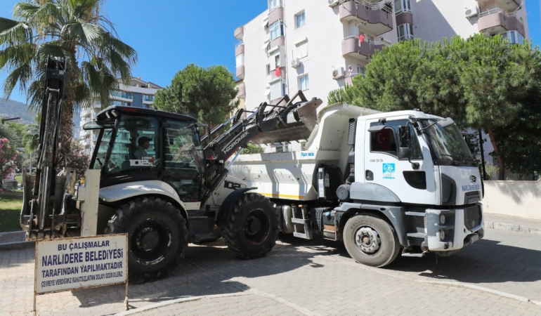 Narlıdere'de tüm ekipler sahada (8)