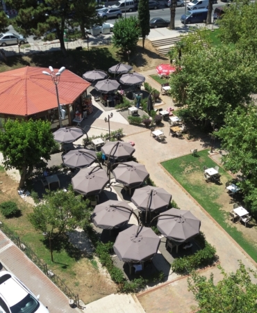 OSMANLI PARKI