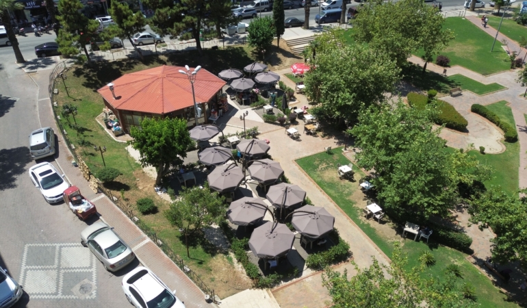 OSMANLI PARKI