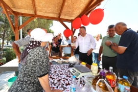 UZUNKUYU ÜRETİCİ PAZARI AÇILIŞI (2)