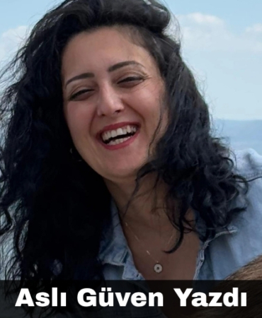 aslı güven yazdı