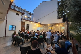 100 Yaş Evi Üyeleri Yazlık Sinema Günleri’nde Buluştu (2)