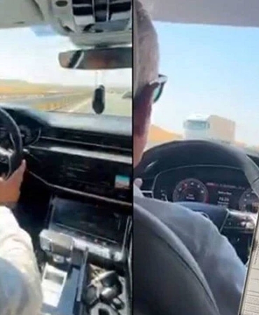 225-km-hiz-yaptigi-anlari-paylasmisti-bakan-uralogluna-radar-cezasi