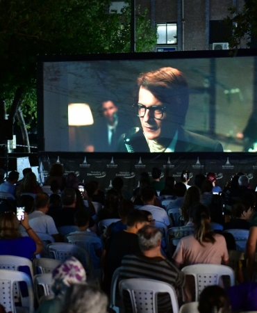Açık Hava Sinema (5)