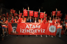 Başkan Aras'tan 30 Ağustos Mesajı (2)
