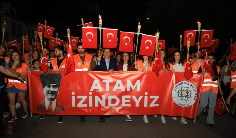 Başkan Aras'tan 30 Ağustos Mesajı (2)