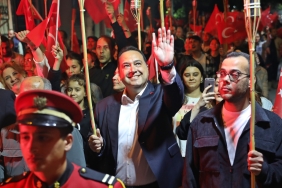 Başkan Dutlulu’dan 30 Ağustos Zafer Bayramı Mesajı (2)