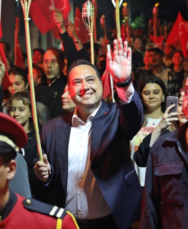 Başkan Dutlulu’dan 30 Ağustos Zafer Bayramı Mesajı (2)