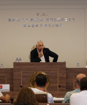 Başkan Türkmen
