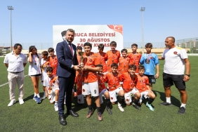 Buca Belediyesi Zafer Kupası 01