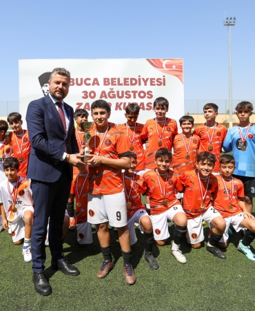 Buca Belediyesi Zafer Kupası 01