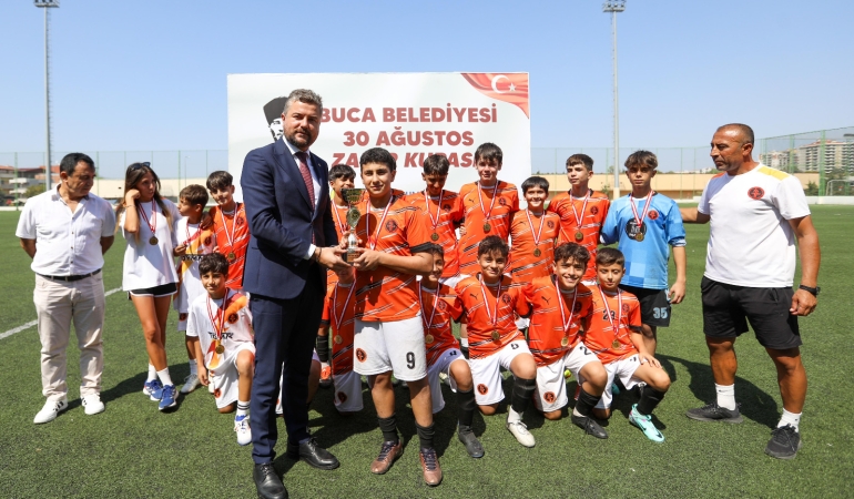 Buca Belediyesi Zafer Kupası 01