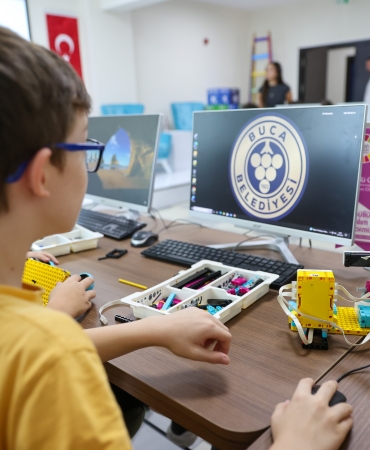 Buca Robotik Kodlama (2)