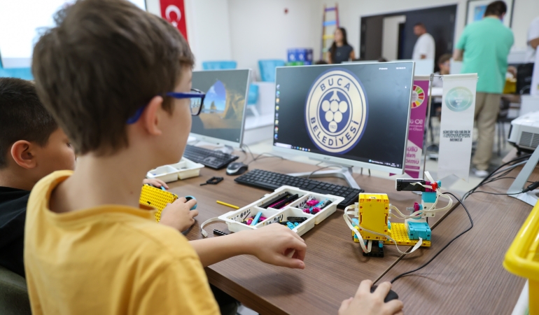 Buca Robotik Kodlama (2)