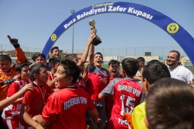 Buca zafer Kupası7