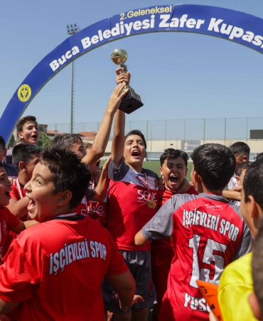 Buca zafer Kupası7