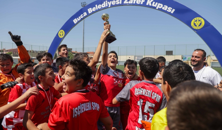 Buca zafer Kupası7