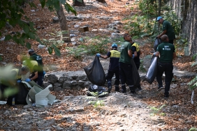 Büyükşehir, Çaybaşı Deresi’nin Rutin Temizliğini Tamamladı (3) (1)