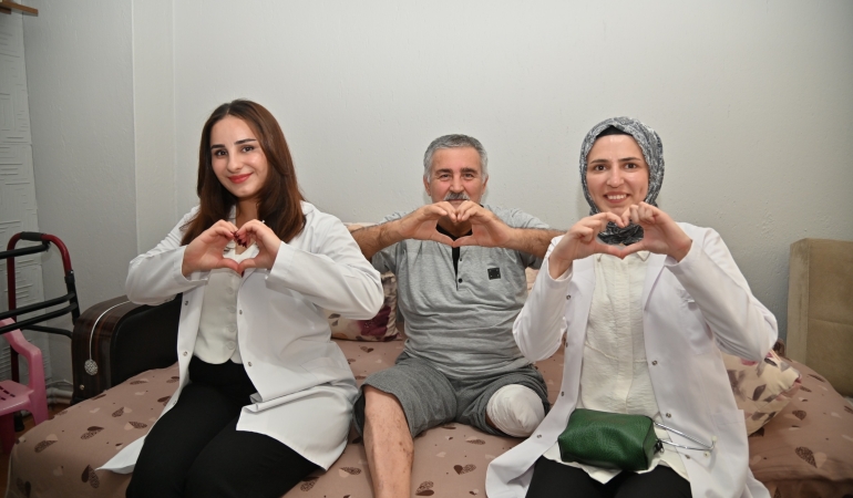 Büyükşehir İhtiyaç Sahibi Vatandaşların Yanında… (3)