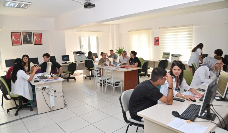 Büyükşehir Ücretsiz Tercih Danışmanlığıyla Öğrencilerin Yanında (4)
