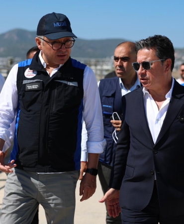 Büyükşehirden Bodrum’a Tarihi Yatırım (4)