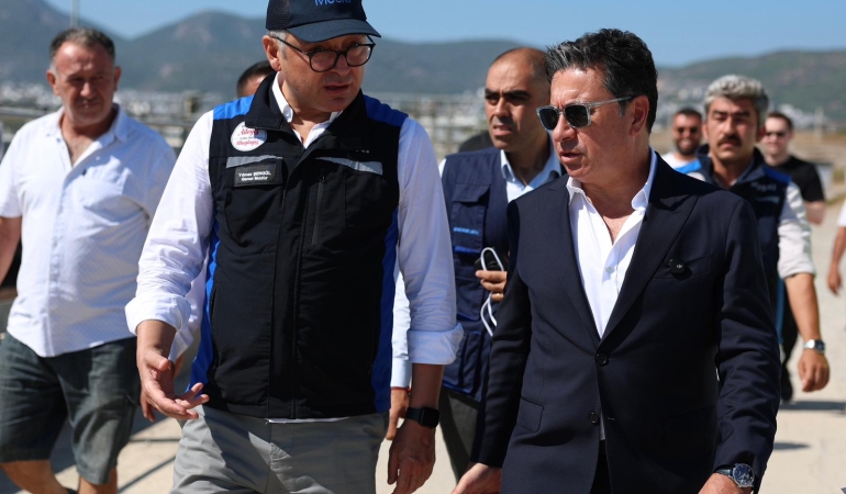 Büyükşehirden Bodrum’a Tarihi Yatırım (4)
