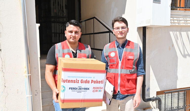 Büyükşehir’den Hayatı Kolaylaştıran Dokunuş (1)