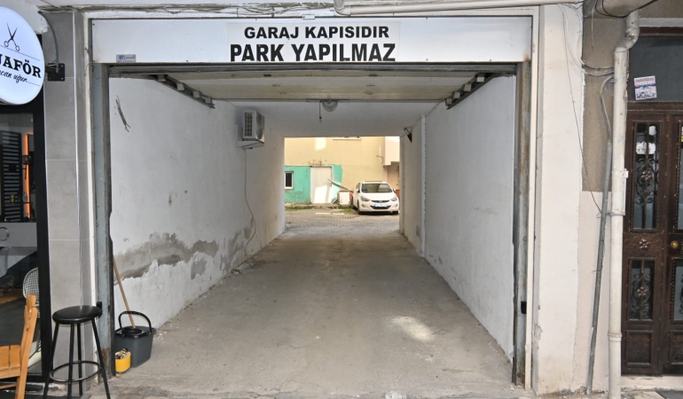 Büyükşehir’den Otopark Sorununa Çözüm Arayışı (2)