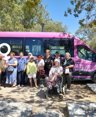 Emekle Güçlenen Kadınlar (1)