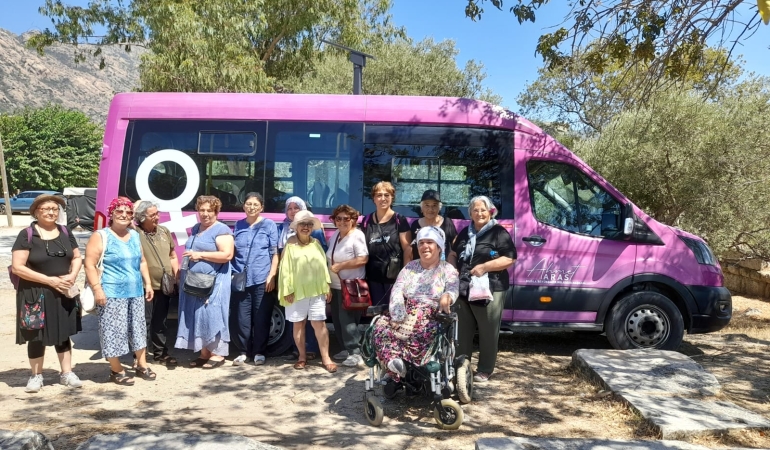 Emekle Güçlenen Kadınlar (1)