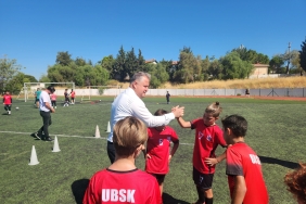 Geleceğin yıldızları Urla'dan çıkacak (2)