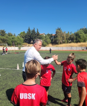 Geleceğin yıldızları Urla'dan çıkacak (2)