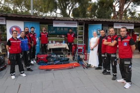 KAM, Bornova’da ‘Hatırlamak Yetmez, Hazırlanmak Gerek’ dedi (1)