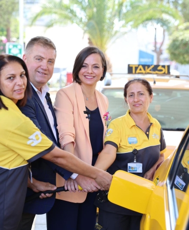 Karabağlar Belediyesi-İzmir Şoförler Odası işbirliği (8)