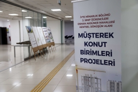Karabağlar 'da Kentsel Dönüşüm İçin Yeni Nesil Tasarımlar (3)