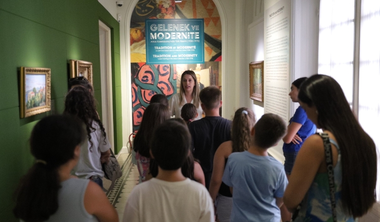 Konak’ta sanata yolculuk başladı (1)