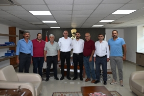 MASKİ Mahalle Muhtarlarının Taleplerini Dinledi (1)