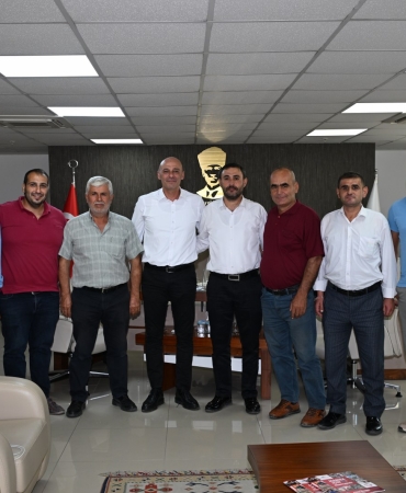 MASKİ Mahalle Muhtarlarının Taleplerini Dinledi (1)