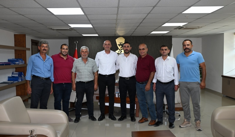 MASKİ Mahalle Muhtarlarının Taleplerini Dinledi (1)