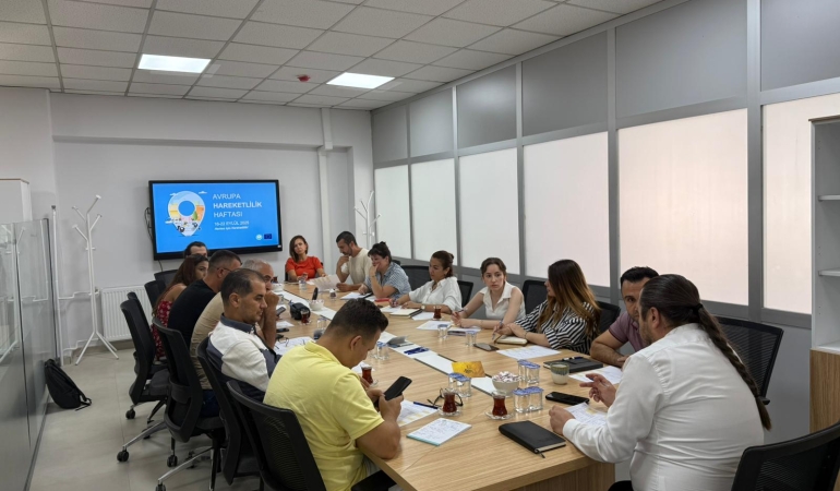 Manisa Büyükşehir Belediyesi’nden Tüm Vatandaşlara Hareket Çağrısı (2)