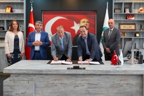 Manisa Tarihinin En Büyük Altyapı Yatırımı Projesi İmzalandı (1)
