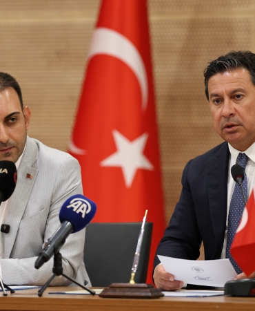 Muğla ve Hatay Defne Belediyeleri Kardeş Şehir Oldu (1)