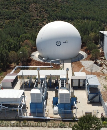 Muğla’da 742 Milyon TL’lik Enerji Çöpten Üretildi (3)