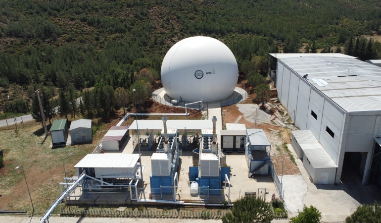Muğla’da 742 Milyon TL’lik Enerji Çöpten Üretildi (3)